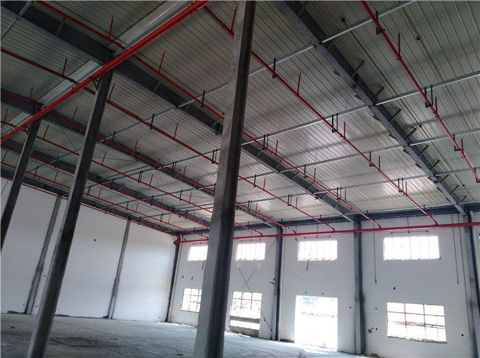 鋼結構廠房加固 鋼結構廠房加固