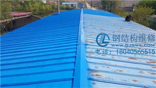 彩鋼板翻新公司|鋼結(jié)構(gòu)建筑設(shè)計優(yōu)勢和影響防腐蝕涂料效果因素(圖1) 彩鋼板翻新公司|鋼結(jié)構(gòu)建筑設(shè)計優(yōu)勢和影響防腐蝕涂料效果因素(圖1)