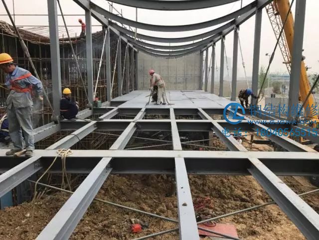 鋼結構維修 鋼結構維修