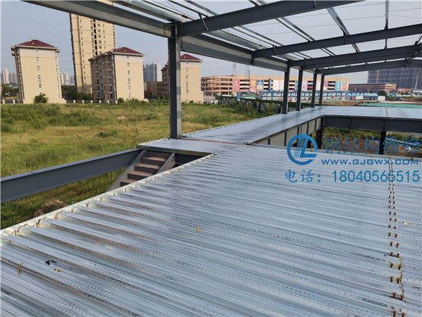 鋼結構安裝 鋼結構安裝