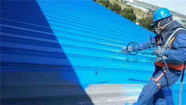 彩鋼瓦表面處理也是所有彩鋼瓦維修的第一步(圖1) 彩鋼瓦表面處理也是所有彩鋼瓦維修的第一步(圖1)