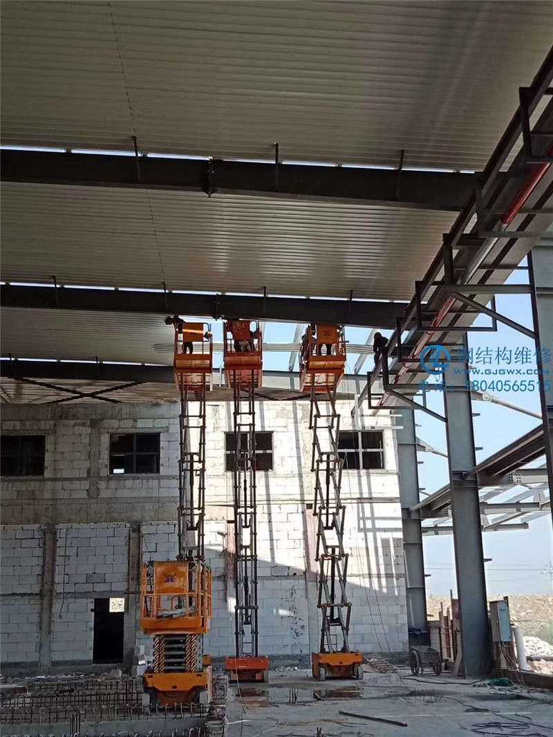 鋼結(jié)構(gòu)廠房維修 鋼結(jié)構(gòu)廠房維修